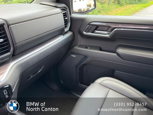 Used 2024 Radiant Red Chevrolet LTZ image 26
