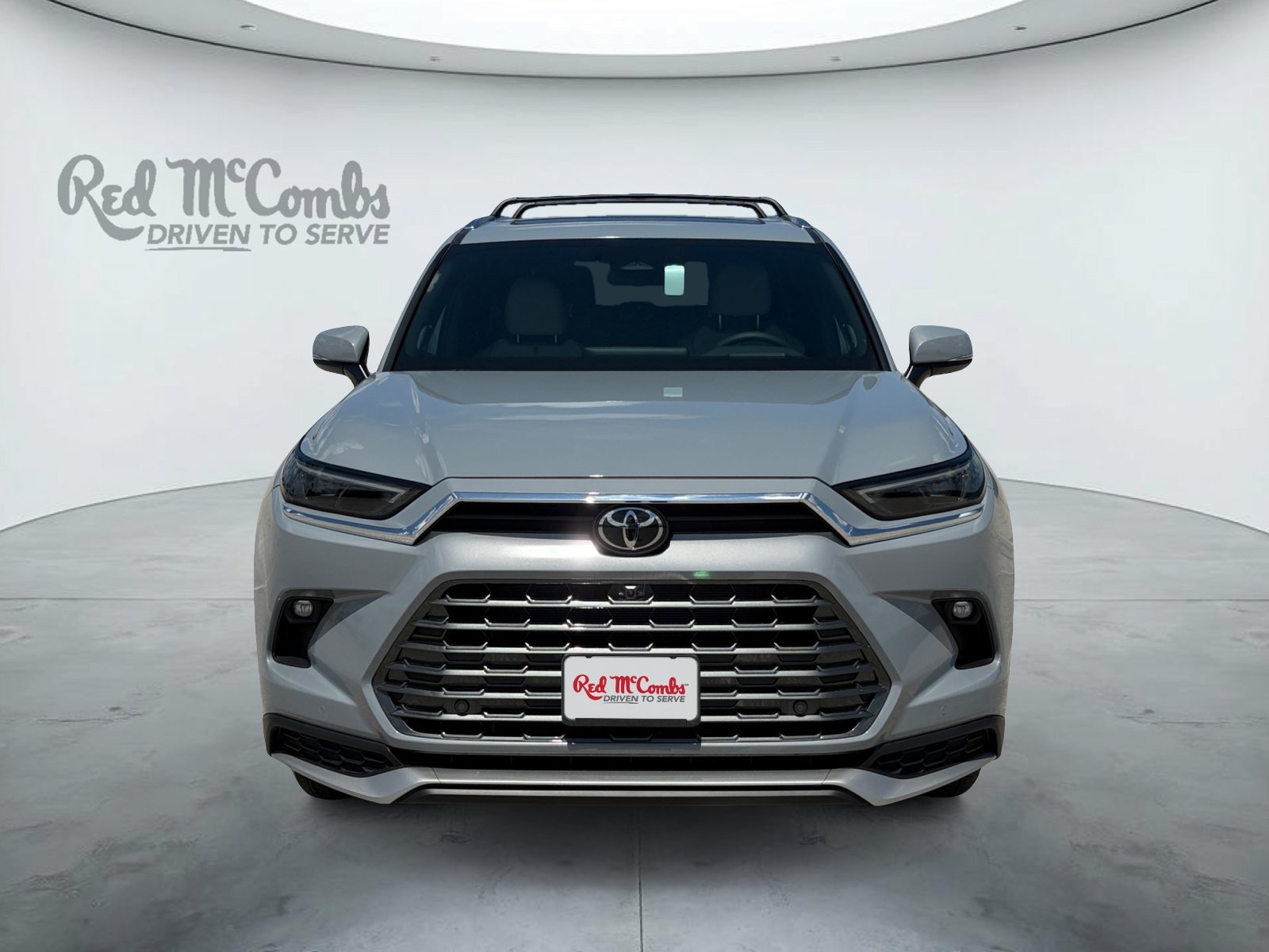 Used 2026 Cement Toyota Hybrid MAX Platinum image 2