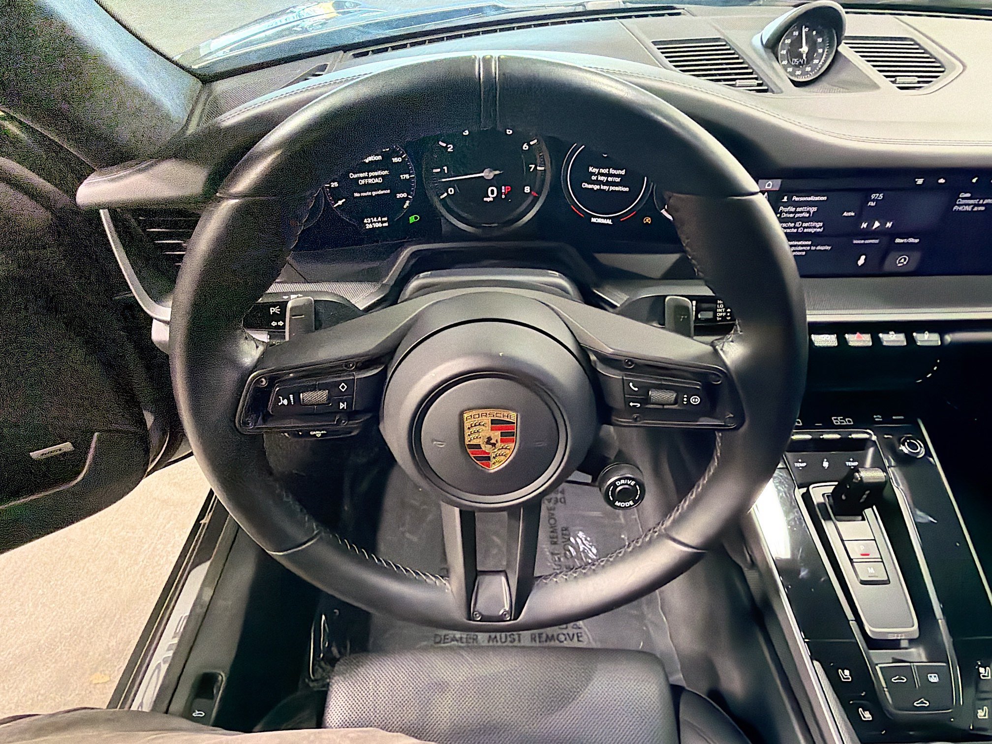 Certified Used 2020 Green Porsche Carrera 4S image 36