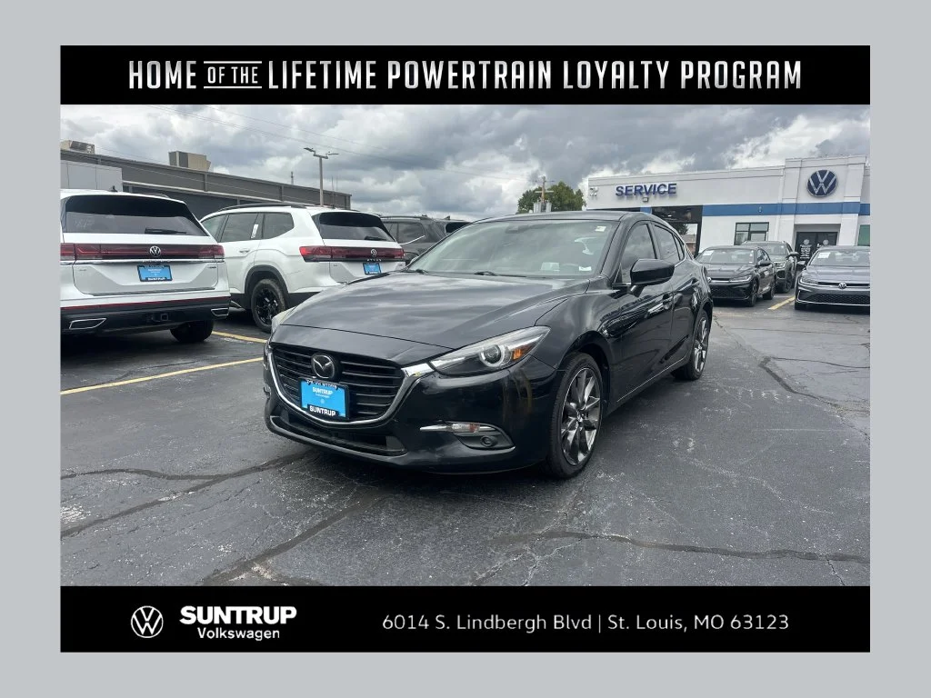 2018 Mazda Mazda3