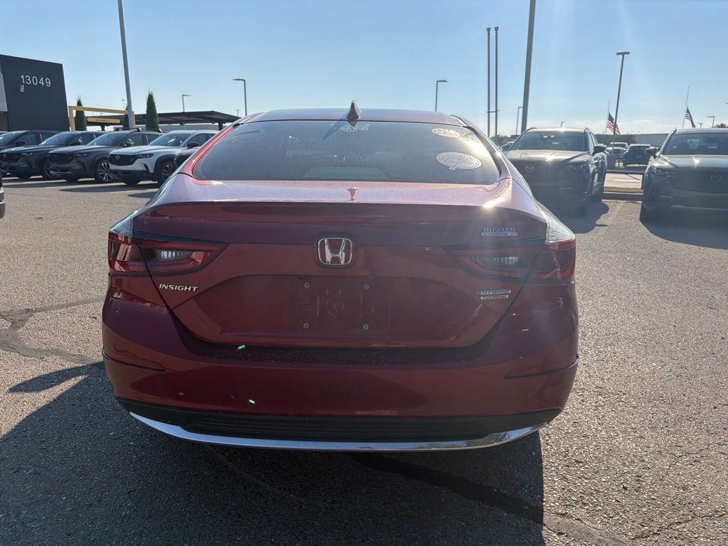 Used 2022 Red Honda Touring image 6