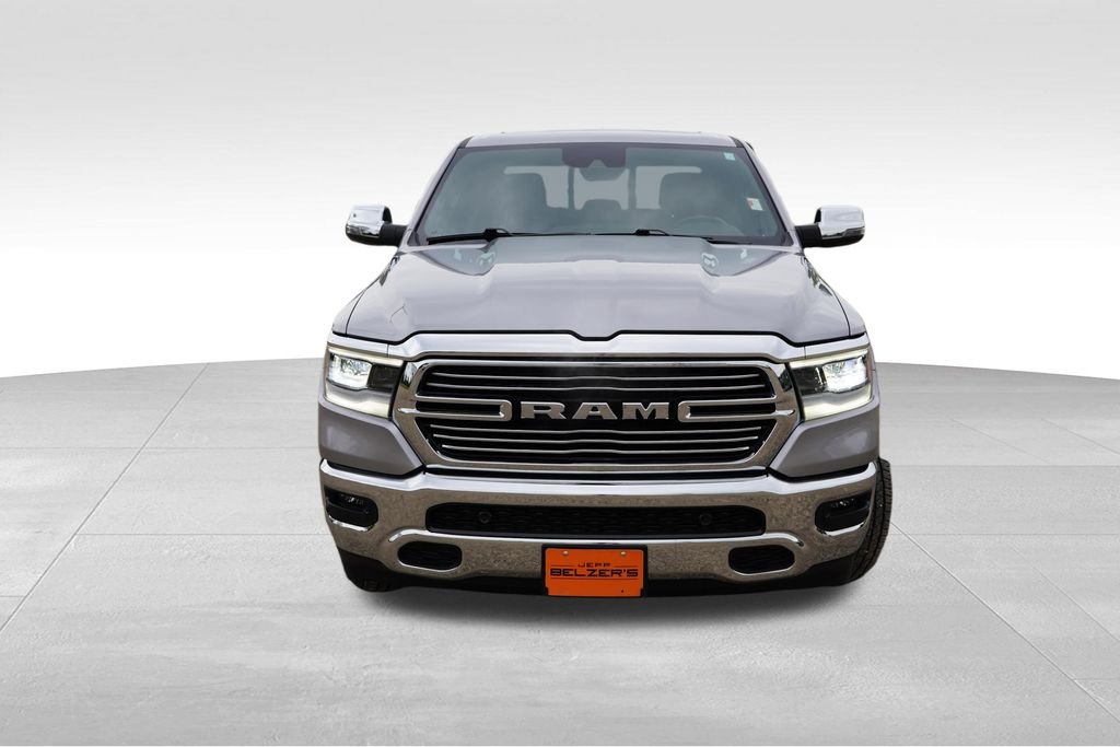 Used 2023 Silver Ram Laramie image 12