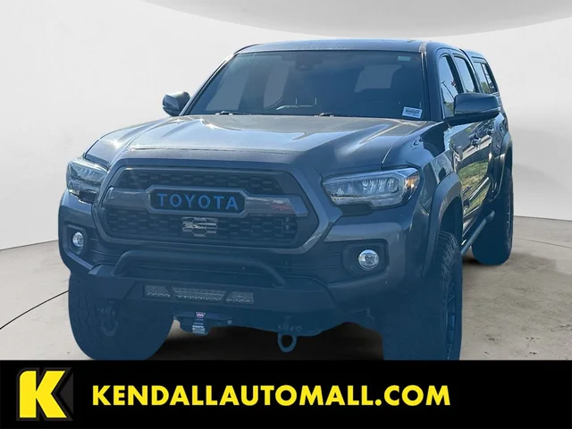 2021 Toyota Tacoma TRD Off-Road