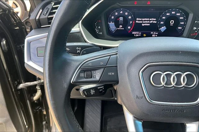 Used 2021 Black Audi Premium Plus image 20