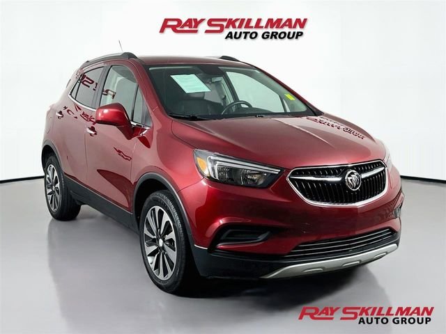 2021 Buick Encore