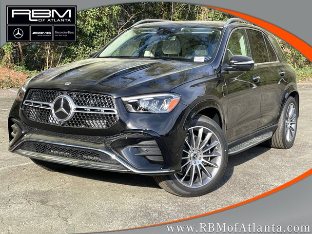 2026 Mercedes-Benz GLE GLE 450 4MATIC® SUV