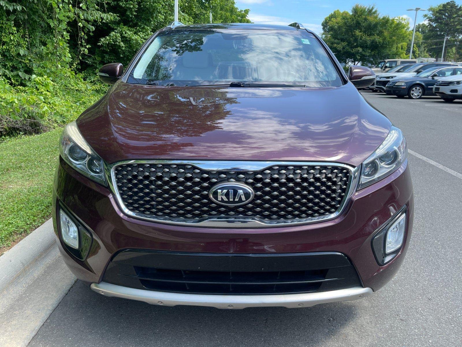 Used 2017 Sangria Kia SX V6 image 8