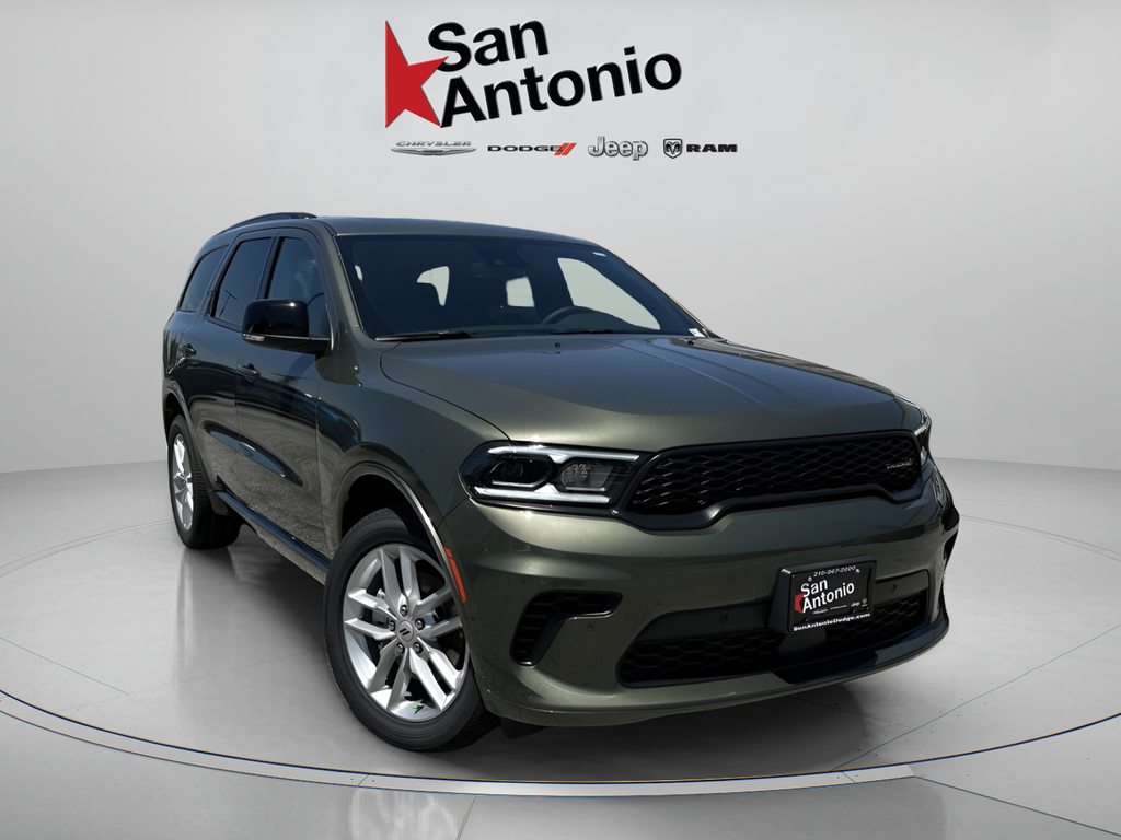 2026 Dodge Durango GT Plus AWD's photo