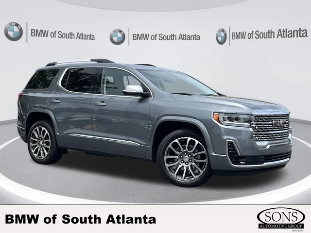 2021 GMC Acadia Denali