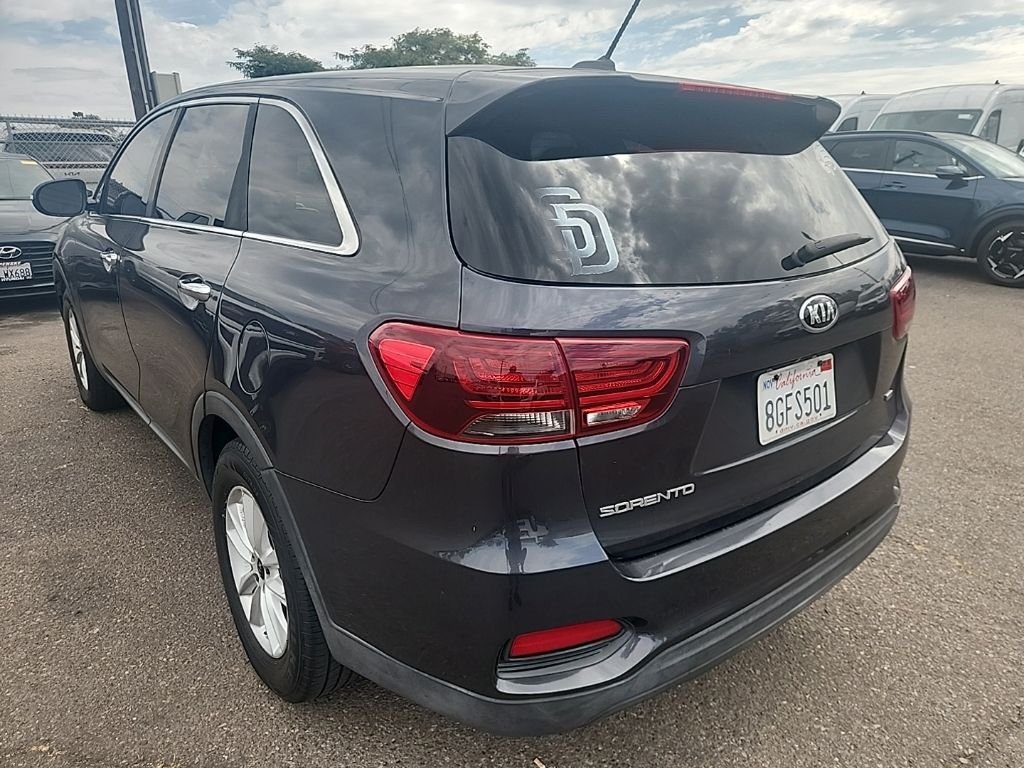 Certified Used 2019 Gray Kia LX image 11