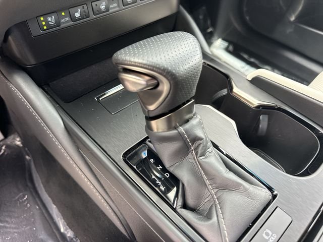 Certified Used 2024 CLOUDBURST GRAY Lexus 350 F Sport image 20