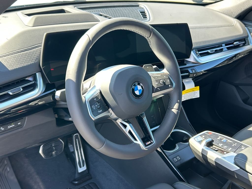 New 2026 Brooklyn Grey Metallic BMW xDrive28i image 13