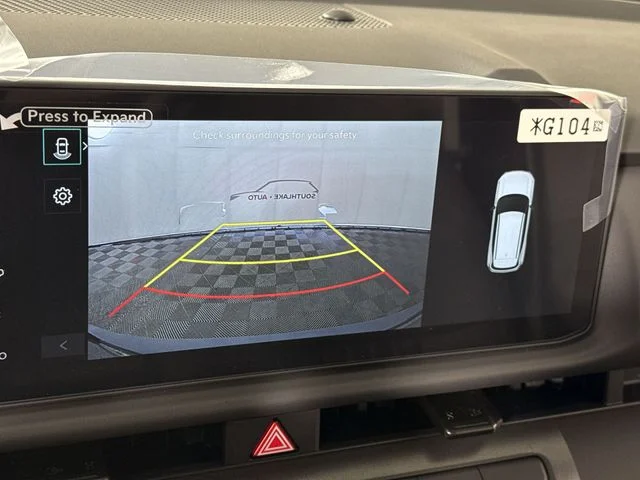 New 2027 Pale Gray Kia X-Line S image 17
