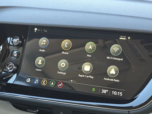 Used 2023 Blue Buick Avenir image 36