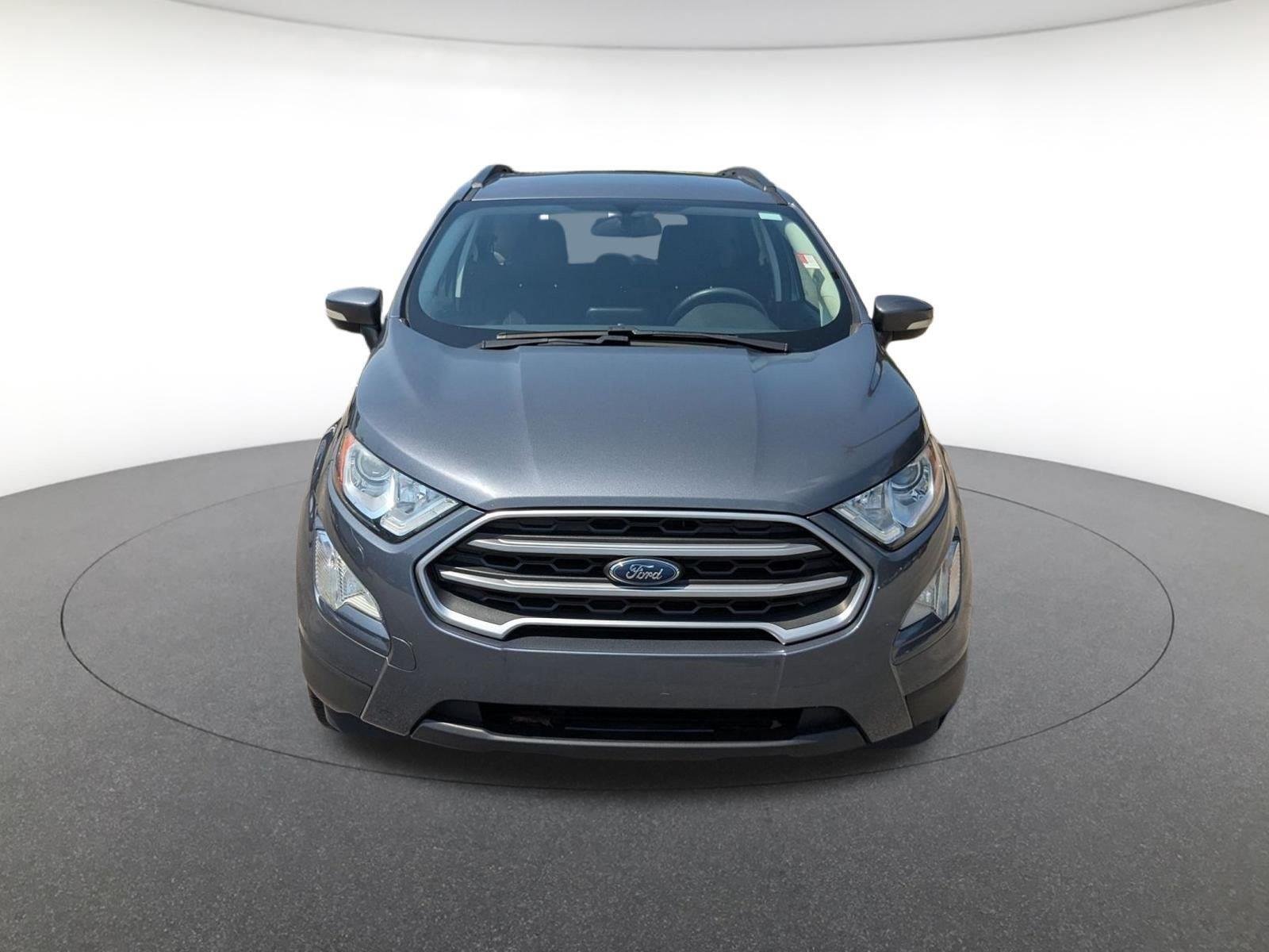 Used 2018 Smoke Metallic Ford SE image 10