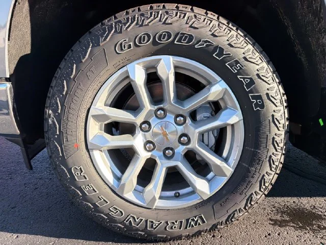 2026 Chevrolet Silverado 1500 LT - Photo 12