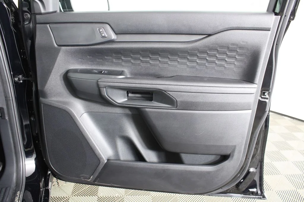 New 2026 Black Ford XLT image 8