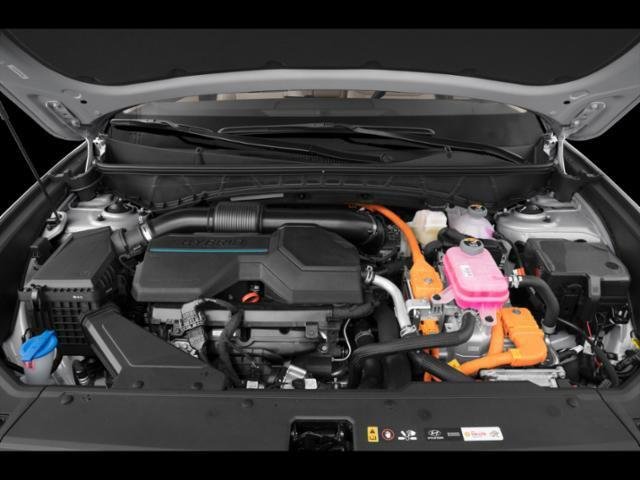 New 2026 Creamy White Pearl Tw3 Hyundai SEL Convenience image 35