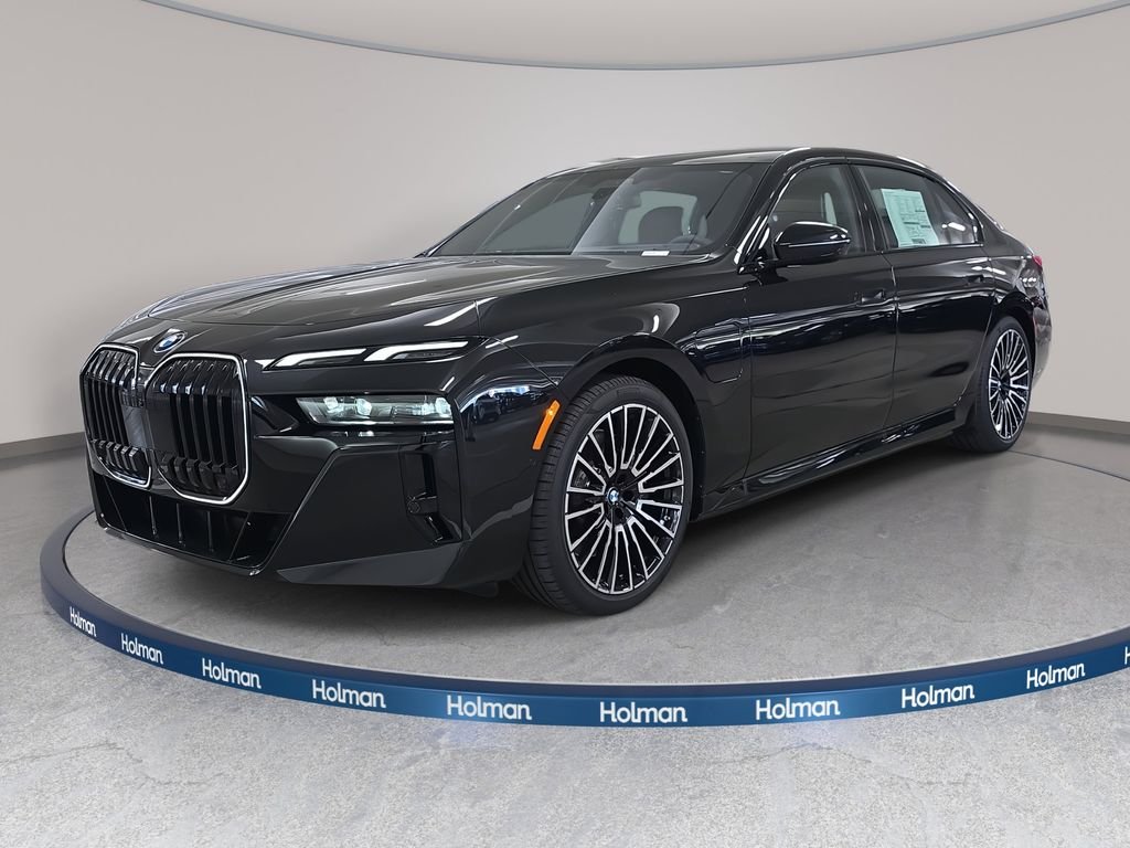 2026 BMW 7 Series