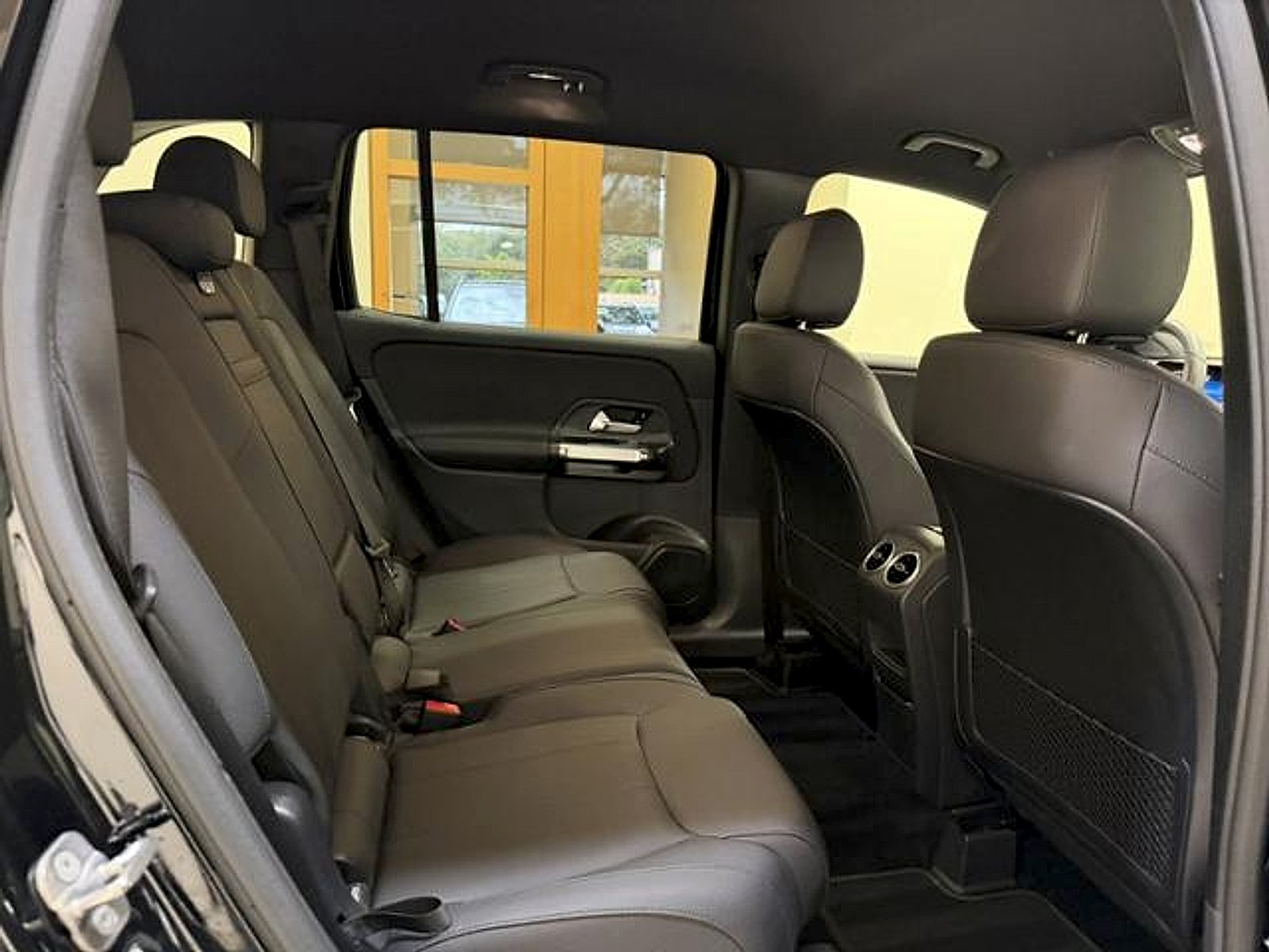 Certified Used 2025 Night Black Mercedes-Benz  image 20