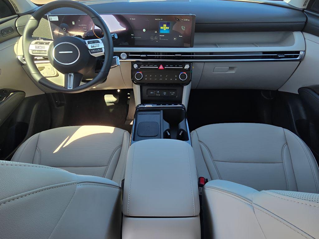 New 2026 Phantom Black Hyundai Limited AWD image 26