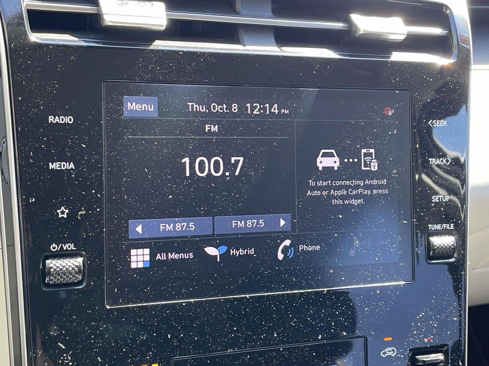 Used 2022 QUARTZ WHITE Hyundai Blue image 26