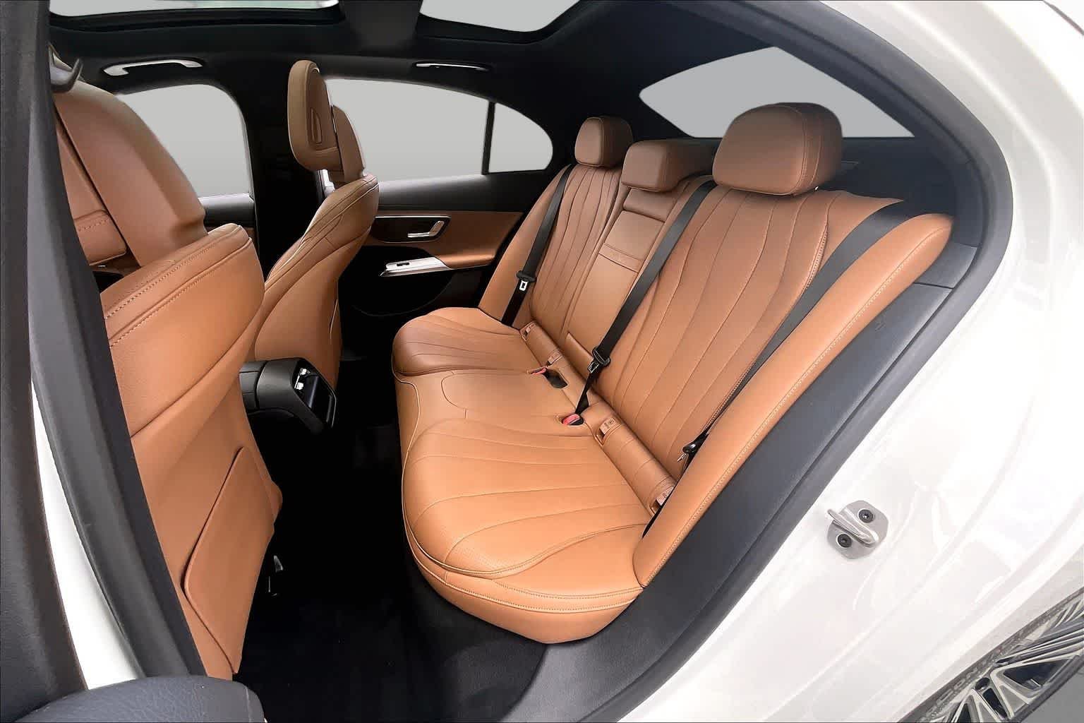 Used 2026 Polar White Mercedes-Benz E 350 image 20