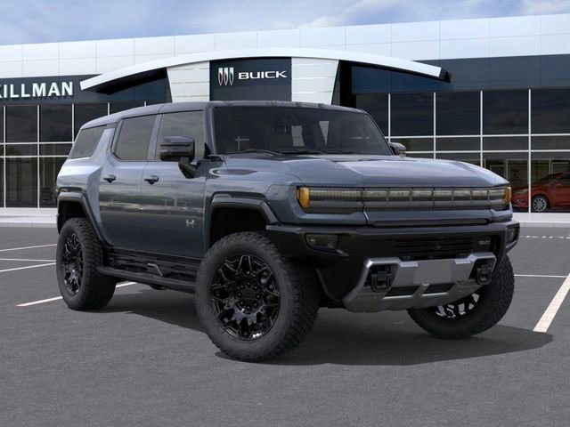 New 2026 Graphite Blue Metallic GMC 2X image 7