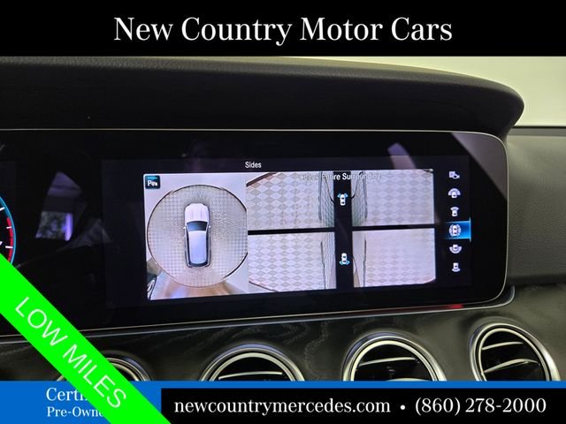 Certified Used 2023 Black Mercedes-Benz E 450 image 35
