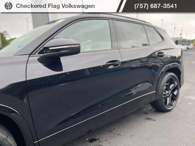 New 2026 Black Volkswagen 2.0T SE R-Line Black image 11