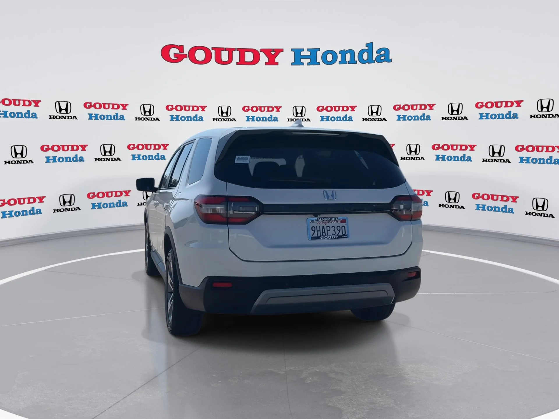 2023 Honda Pilot EX-L - Photo 33