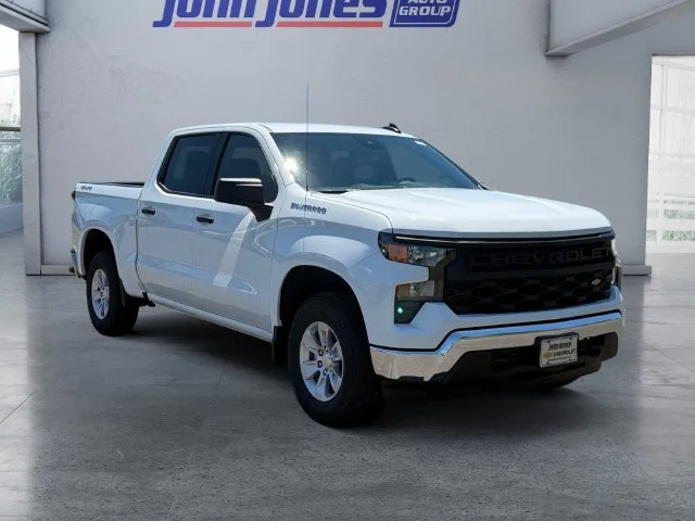 2026 Chevrolet Silverado 1500 Work Truck - Photo 7