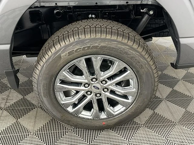 New 2026 Ford F-150 XLT