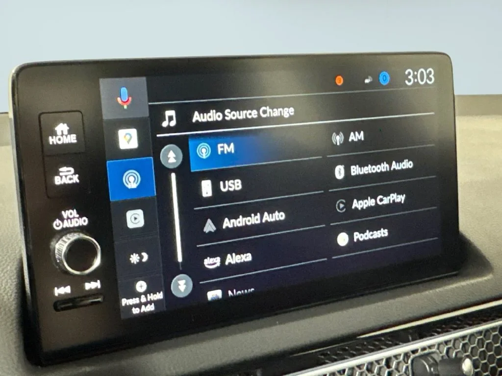 2025 Honda Civic Sport Touring - Photo 21