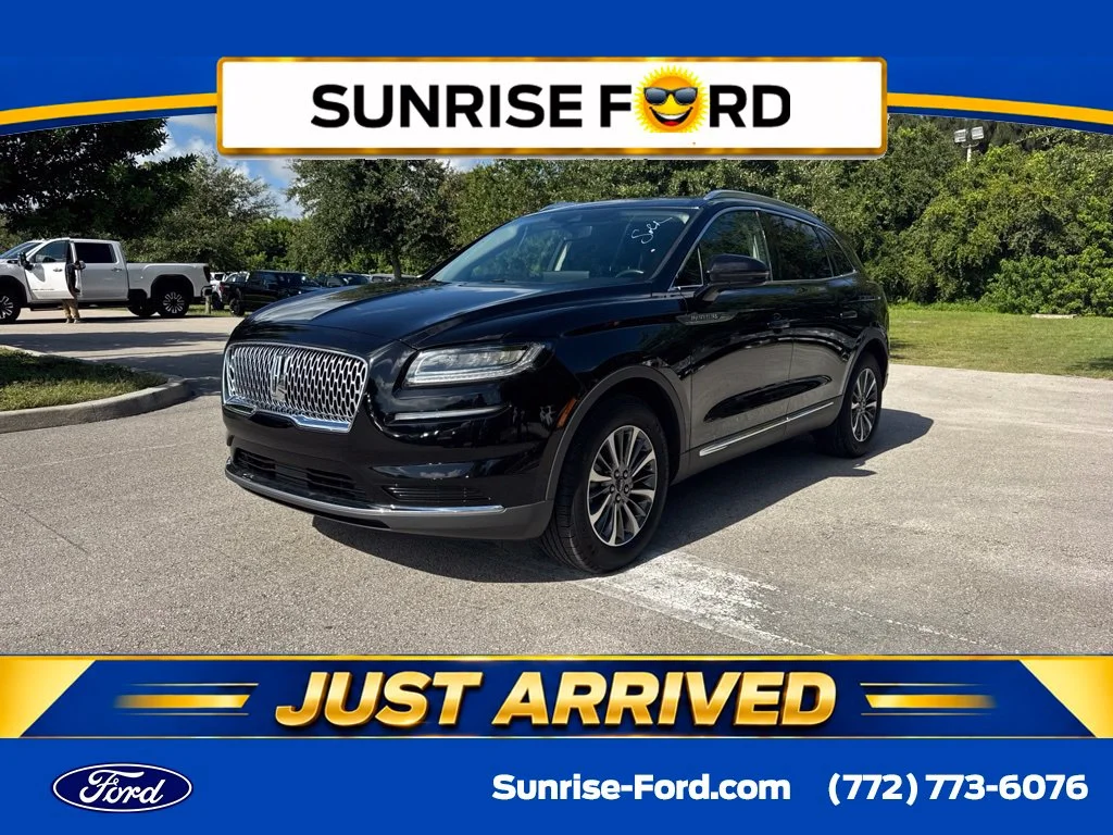 2023 Lincoln Nautilus