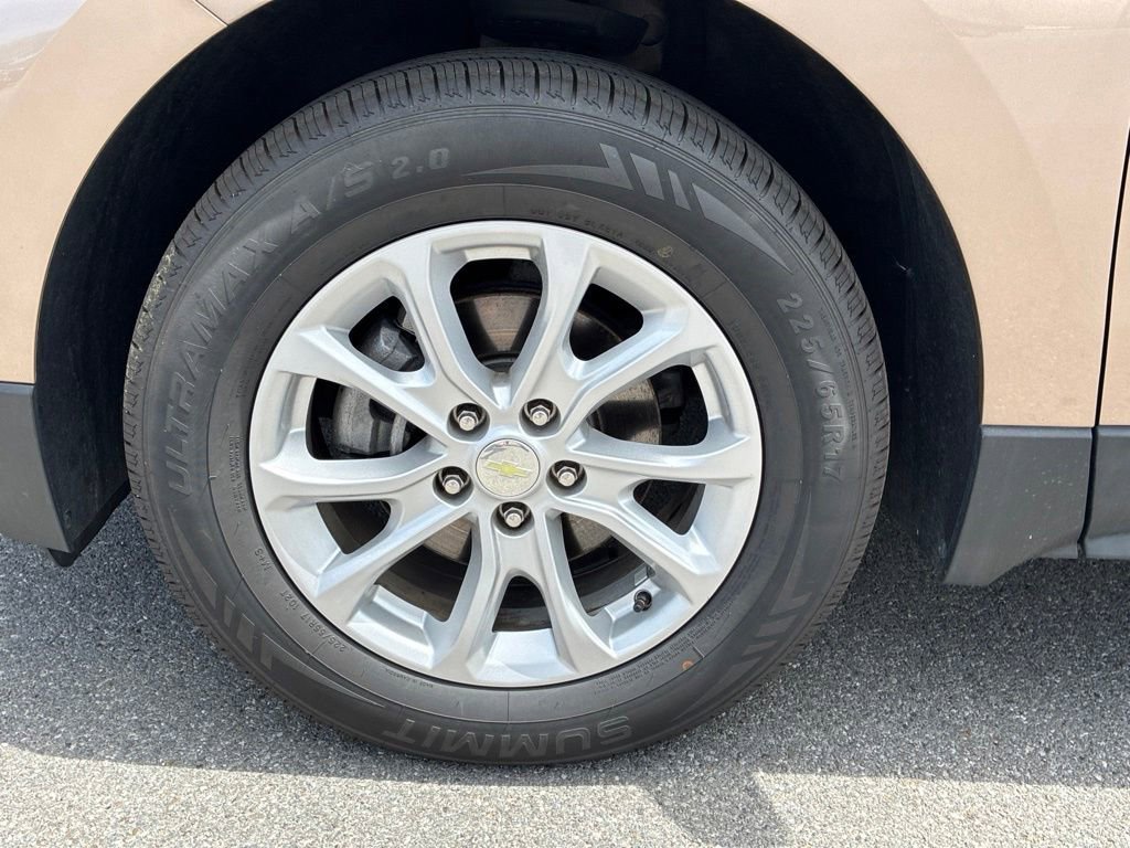 Used 2018 SANDY RIDGE METALLIC Chevrolet LT image 32