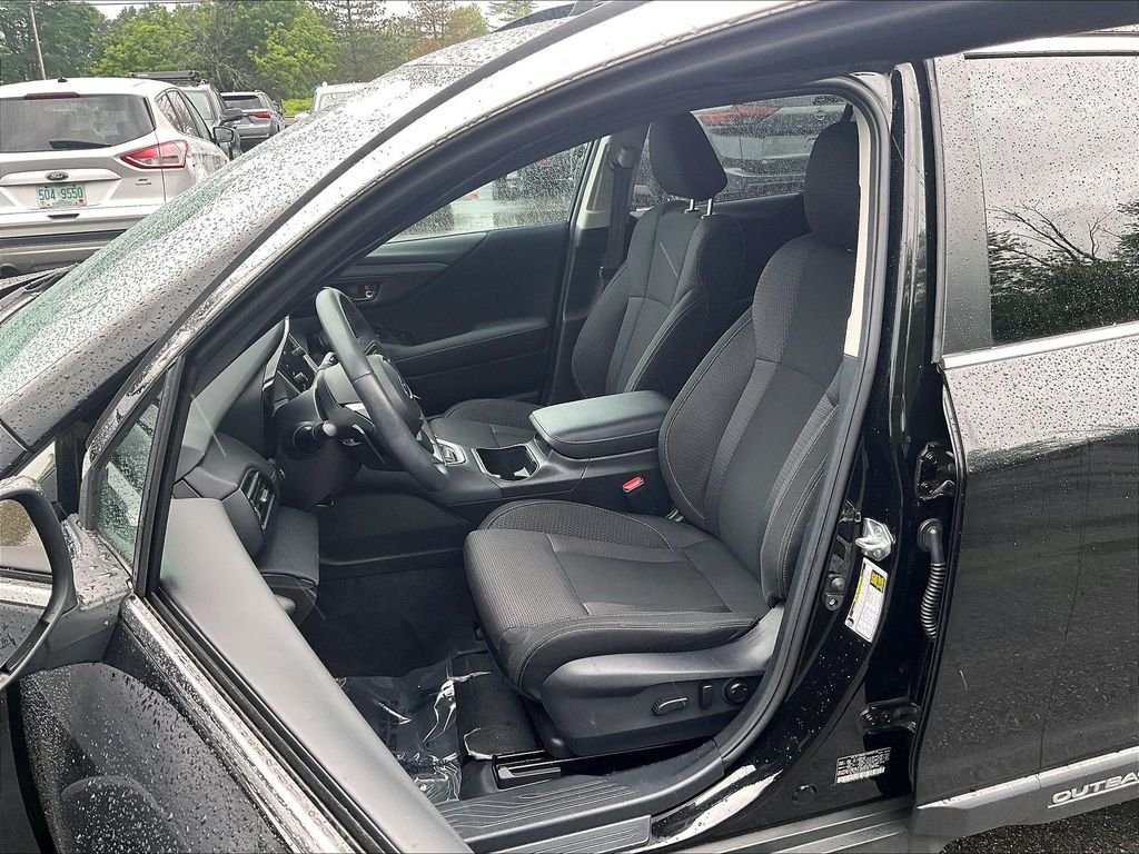 Used 2023 Black Subaru Premium image 10
