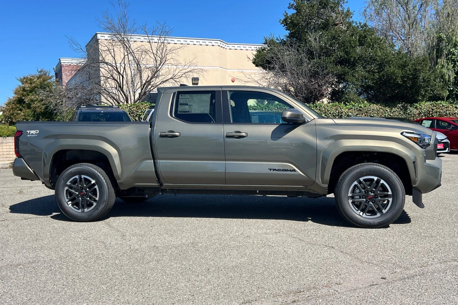 New 2026  Toyota TRD Sport image 9