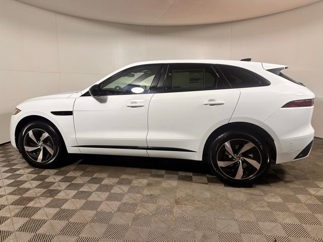 2026 Jaguar F-Pace R-Dynamic S - Photo 8