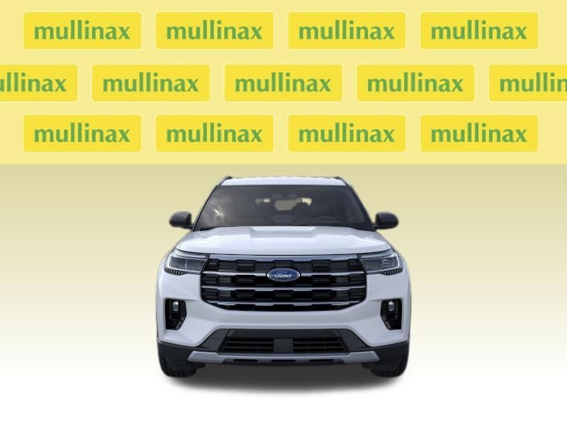 New 2026 White Ford Active image 10