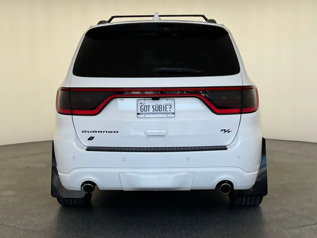 Used 2021 White Dodge R/T image 5