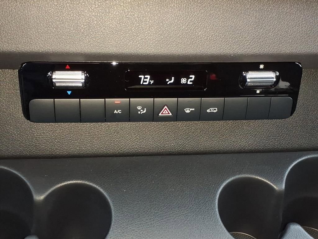 2025 Mercedes-Benz Sprinter Cargo Van Base - Photo 38