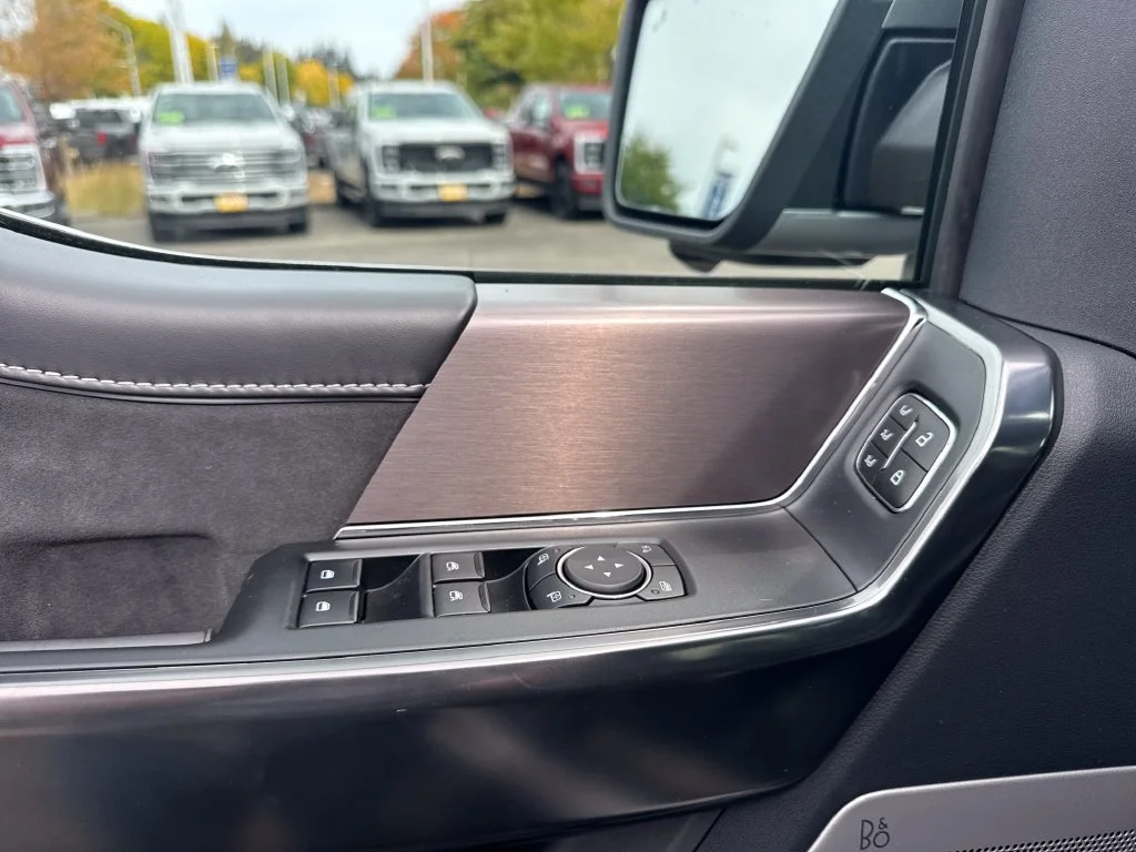 New 2026 Silver Ford Platinum image 15
