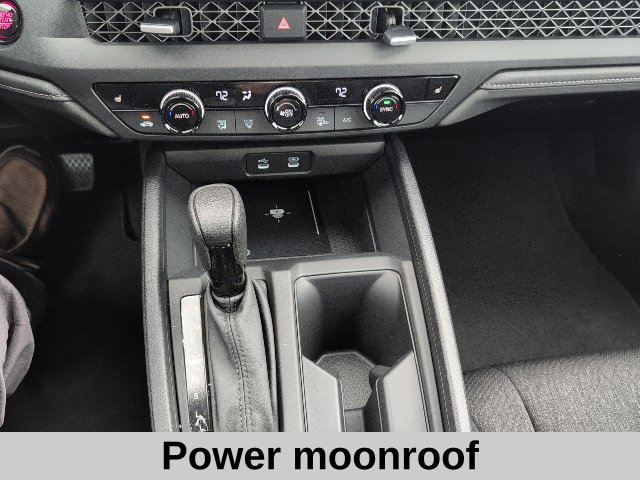 New 2026 Urban Gray Pearl Honda SE image 6