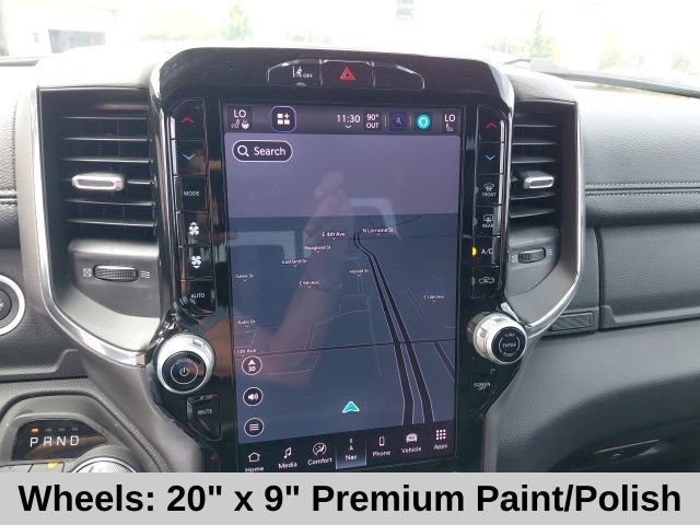 Used 2026 White Ram Laramie image 19