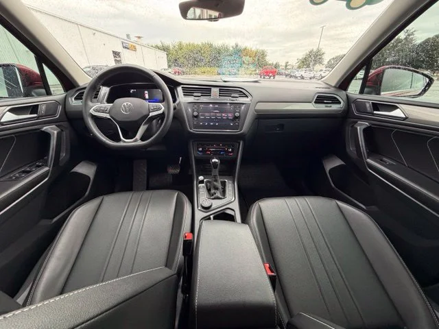 2023 Volkswagen Tiguan SE - Photo 9