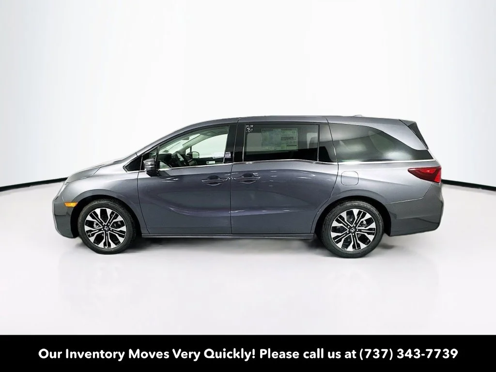 Certified Used 2026 Modern Steel Metallic Honda Elite image 4