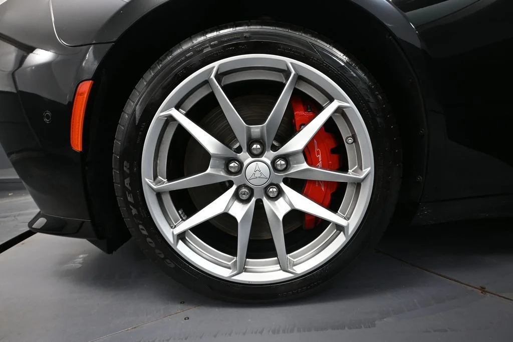 Used 2024 Black Dodge R/T Scat Pack image 12