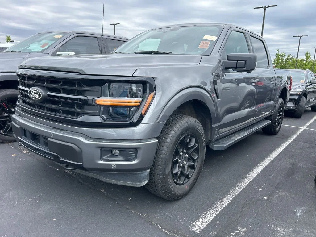 2024 Ford F-150 XLT 4x4 SuperCrew 5-1/2 Box's photo