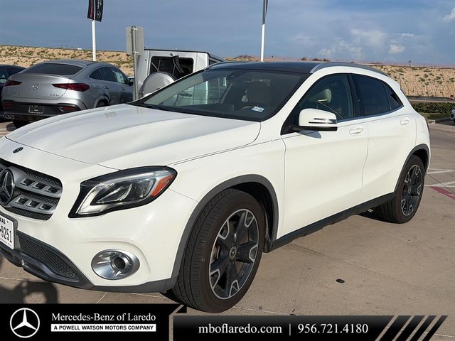 2019 Mercedes-Benz GLA GLA 250
